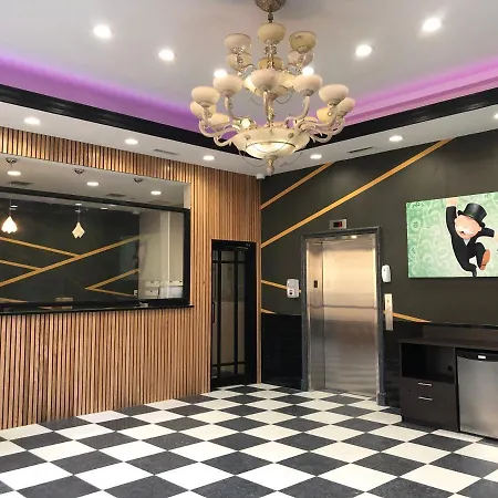 Airport Plaza Jfk Airport 3*