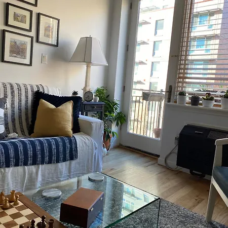 Apartment East Harlem Cozy *