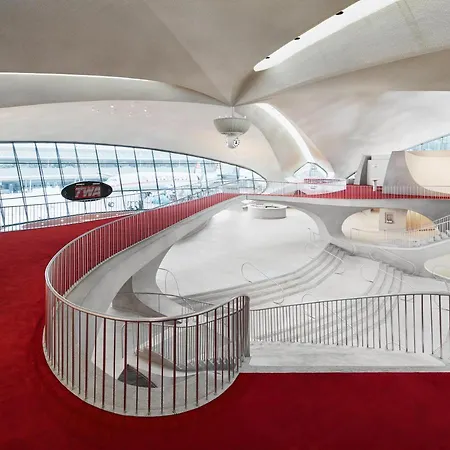Hotel Twa At Jfk Airport New York