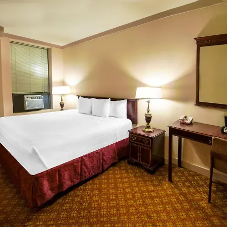 Night Broadway Hotel New York