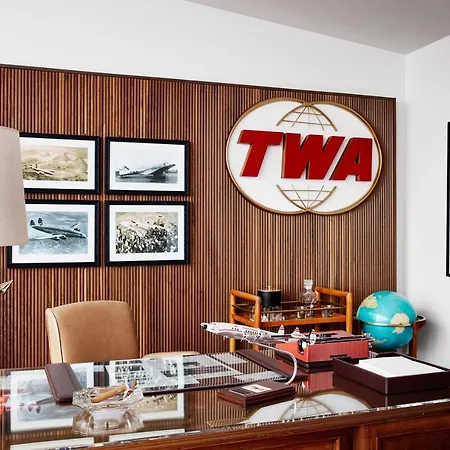 Twa At Jfk Airport