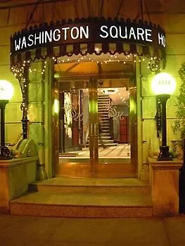 Washington Square Hotel New York