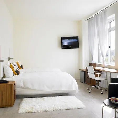 Hotel Nu