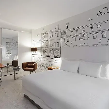 Nu Hotel New York