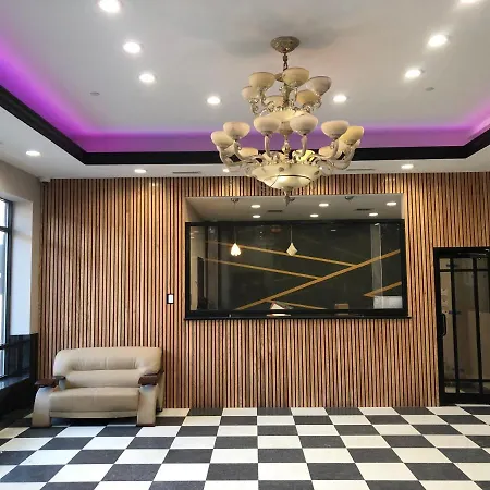 Airport Plaza Jfk Airport 3*