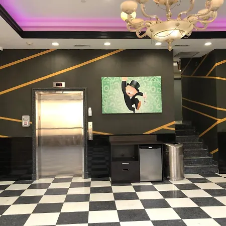 Hotel Airport Plaza Jfk Airport 3*