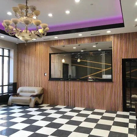Airport Plaza Jfk Airport Hotel 3*