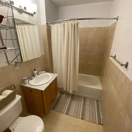 Apartment East Harlem Cozy New York
