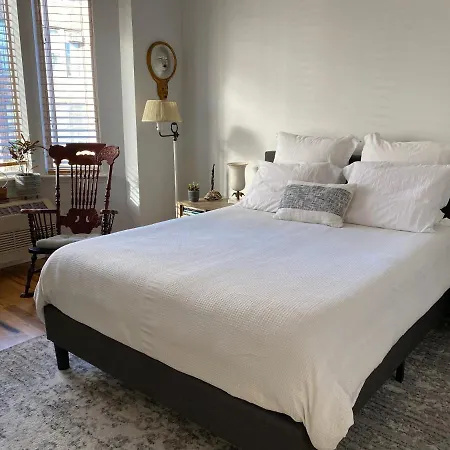 East Harlem Cozy Apartment New York