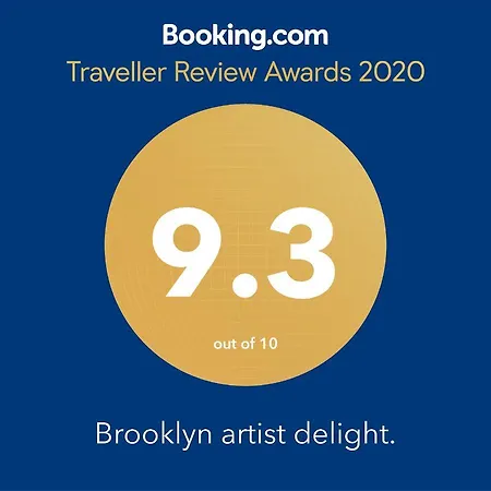 Homestay Brooklyn Artist Delight *