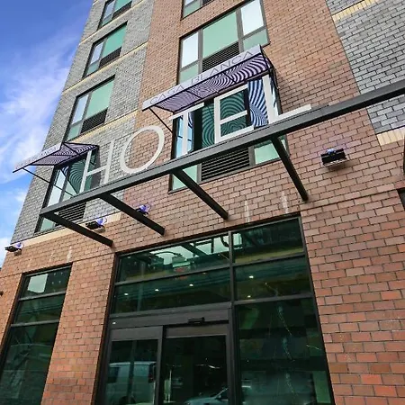 Casa Blanca Brooklyn Downtown 3* New York