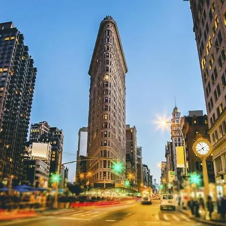 The Evelyn Nomad New York