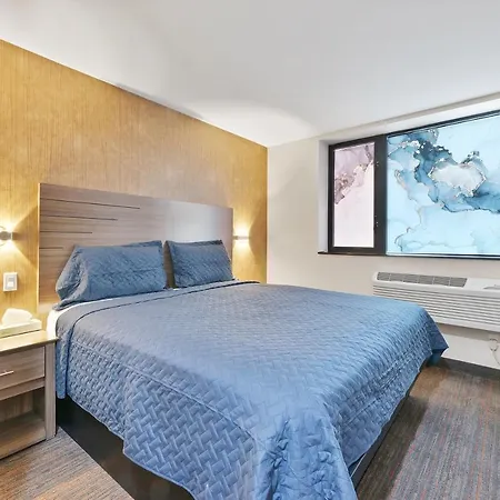 Hotel Casa Blanca Brooklyn Downtown 3*