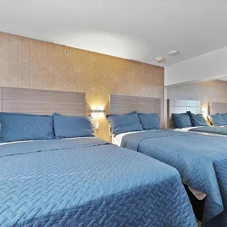 Casa Blanca Brooklyn Downtown Hotel New York