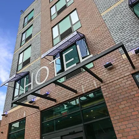 Hotel Casa Blanca Brooklyn Downtown 3*