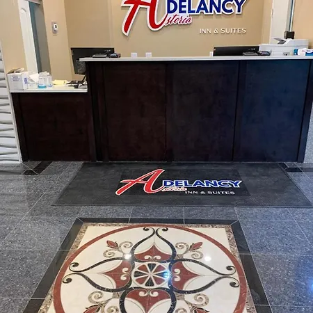 Hotel Astoria Delancy & 3*