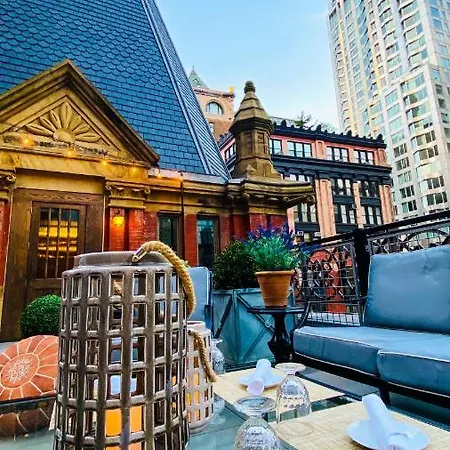 Hotel The Beekman, A Thompson Hotel, By Hyatt