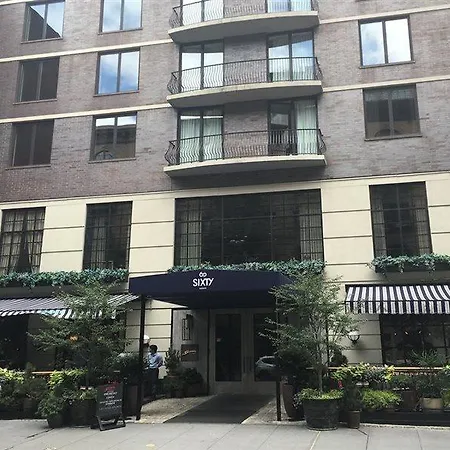 Sixty Soho 4*