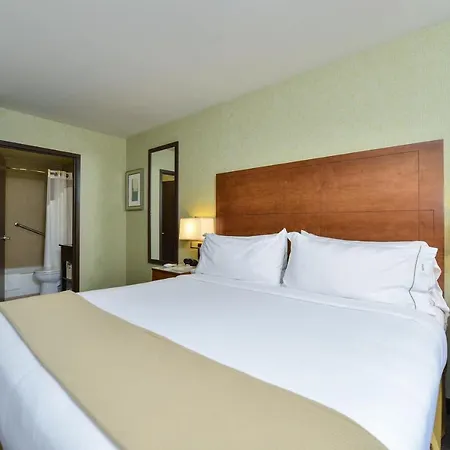 Hotel Express Manhattan Midtown West By Ihg 3*