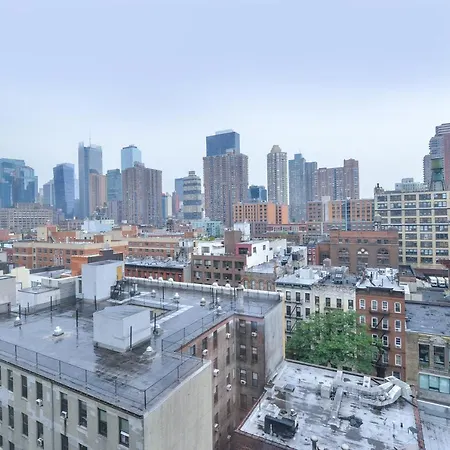 Express Manhattan Midtown West By Ihg Hotel New York