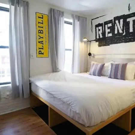 Jgstay - Times Square Hotel 3*
