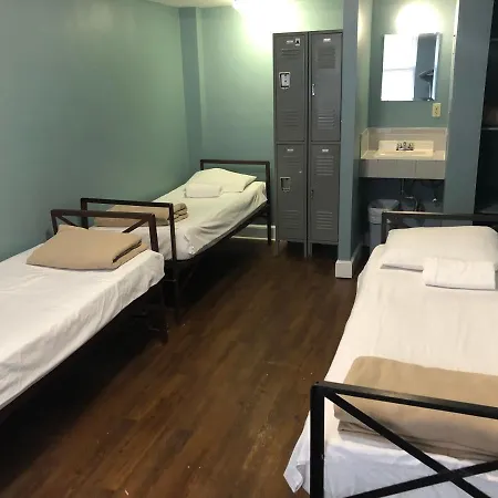 Chelsea International Hostel New York