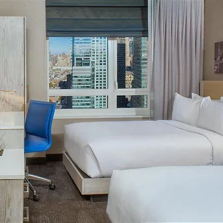 Hotel Doubletree By Hilton New York Times Square West