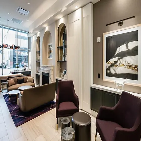 Hotel Pestana Park Avenue