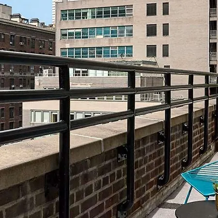 The Renwick Hotel New York