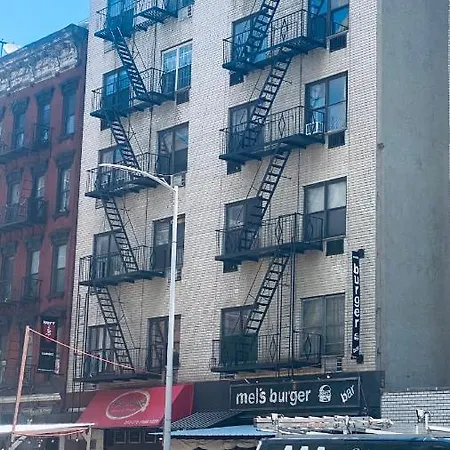 Manhattan -ues - Apartment
