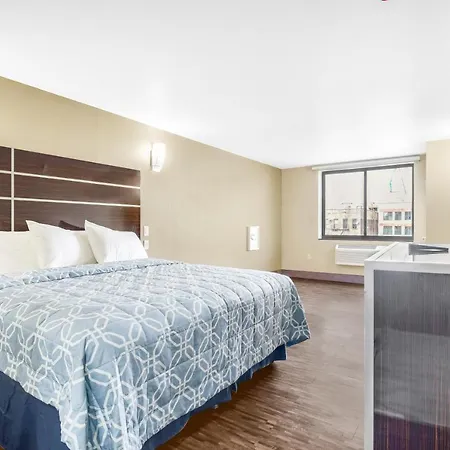 Brooklyn Broadway Hotel New York
