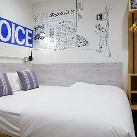 Jgstay - Times Square Hotel 3*