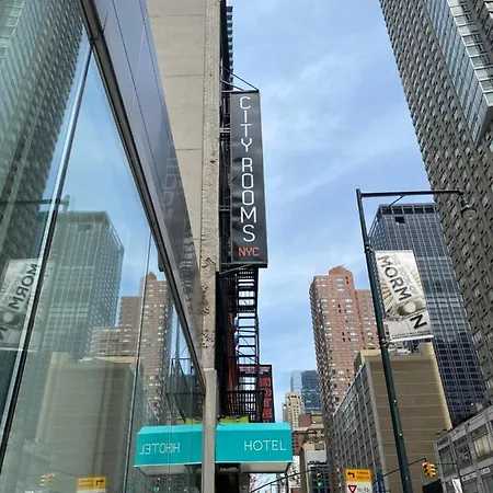 Jgstay - Times Square Hotel