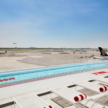 Hotel Twa At Jfk Airport 4*