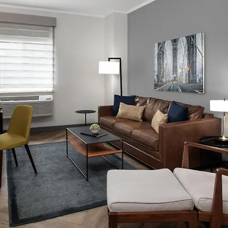 Hotel Citadines Connect Fifth Avenue - Times Square New York 3*