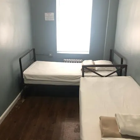 Hostel Chelsea International New York