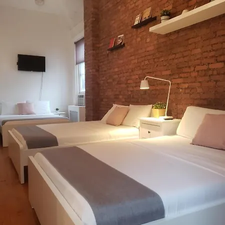 And The City, Empire State Building Apartment *