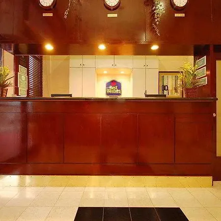 Western Jfk Airport Hotel 3*