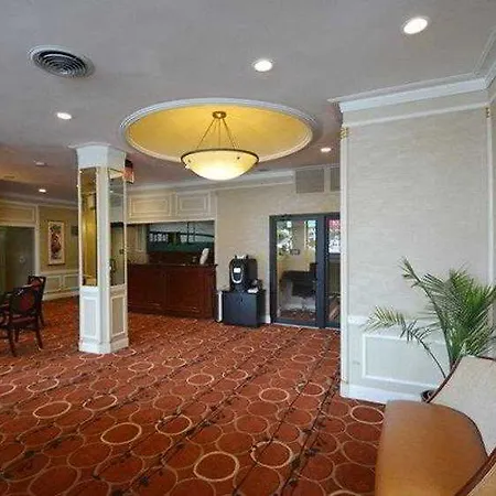 Western Queens Gold Coast Hotel New York