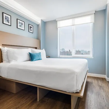 Hotel Wingate By Wyndham Bronx Haven Park New York