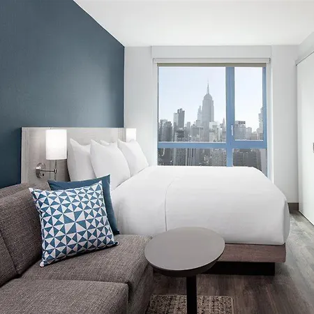 Hyatt Place Chelsea 4* New York