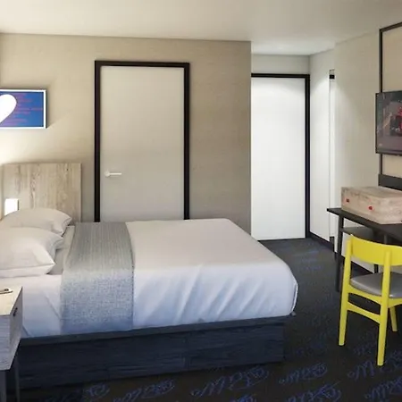 Pestana Cr7 Times Square 4*
