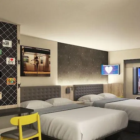 Pestana Cr7 Times Square 4* New York