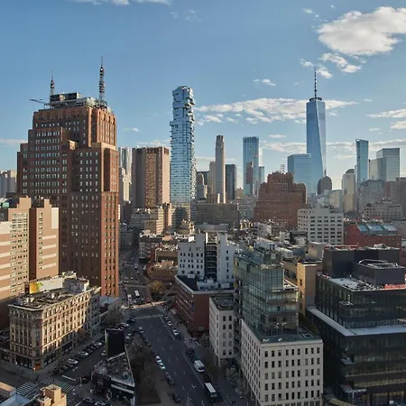 Hotel Modernhaus Soho New York
