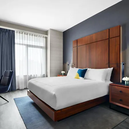 Gansevoort Meatpacking Hotel New York