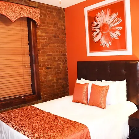 Royal Park Hostel New York