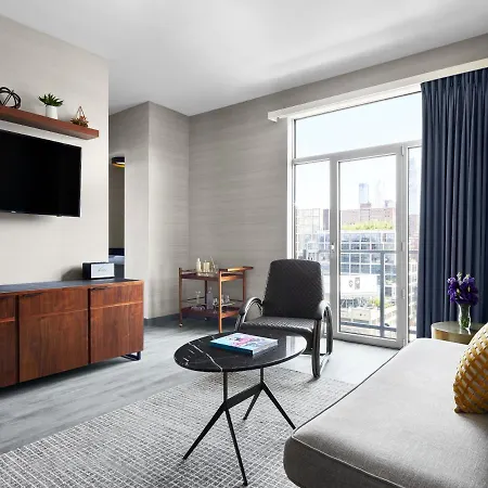 Hotel Gansevoort Meatpacking New York