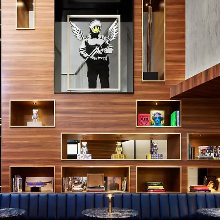 Gansevoort Meatpacking 5* New York