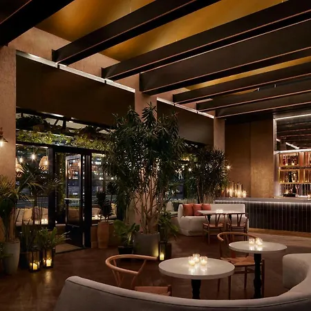 Gansevoort Meatpacking New York