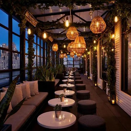 Hotel Gansevoort Meatpacking 5*